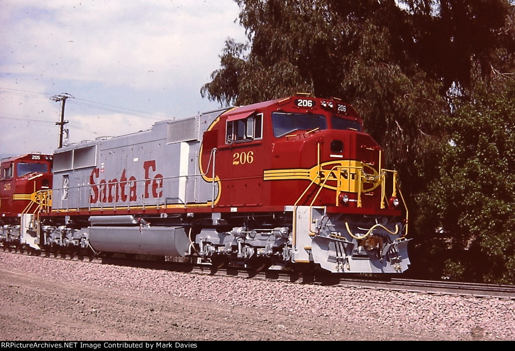 ATSF 206